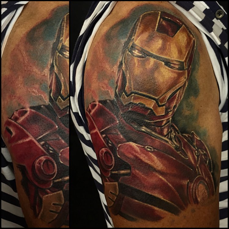 Ironman