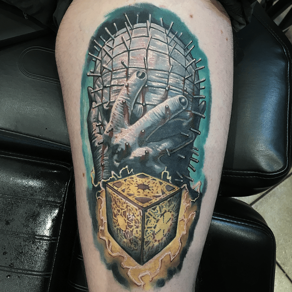 Pinhead hellraiser