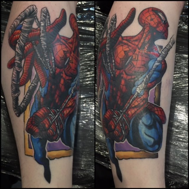 Spider-Man