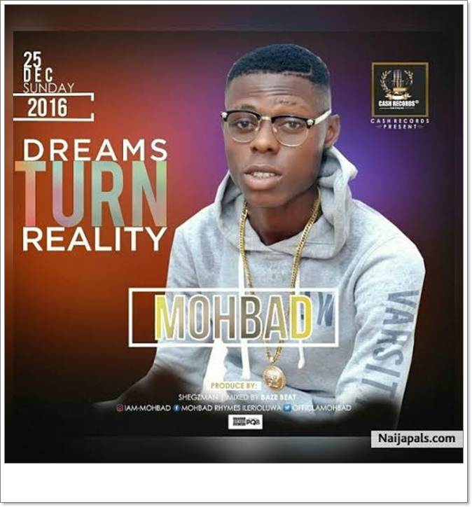 #feelgood video out on youtube! Mohbad Dreams Turn Reality Mp3 Download Wiseloaded