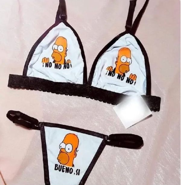 El conjunto de ropa interior perfecto no exis- WiselWisel