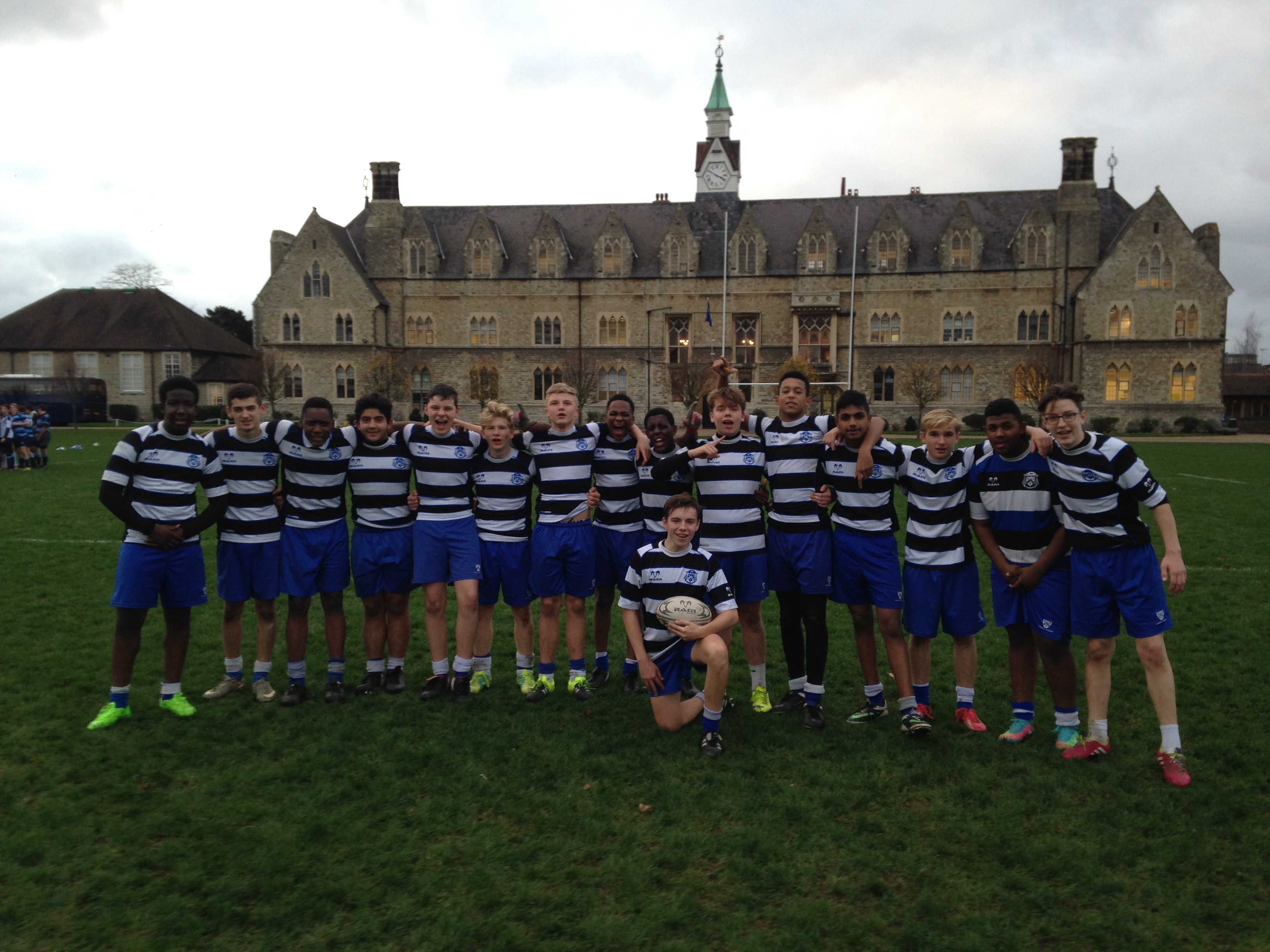 st james 4