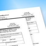 Tips on completion of the new i-9 form for 2017