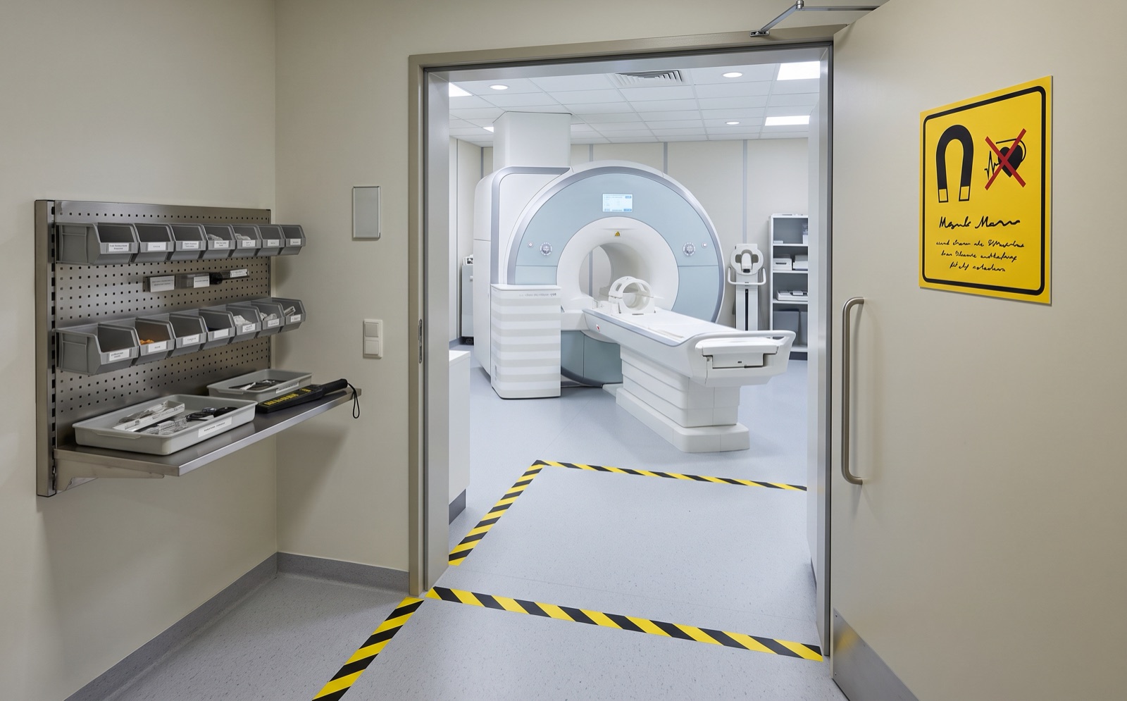 Magnet­resonanz­tomografie (MRT)