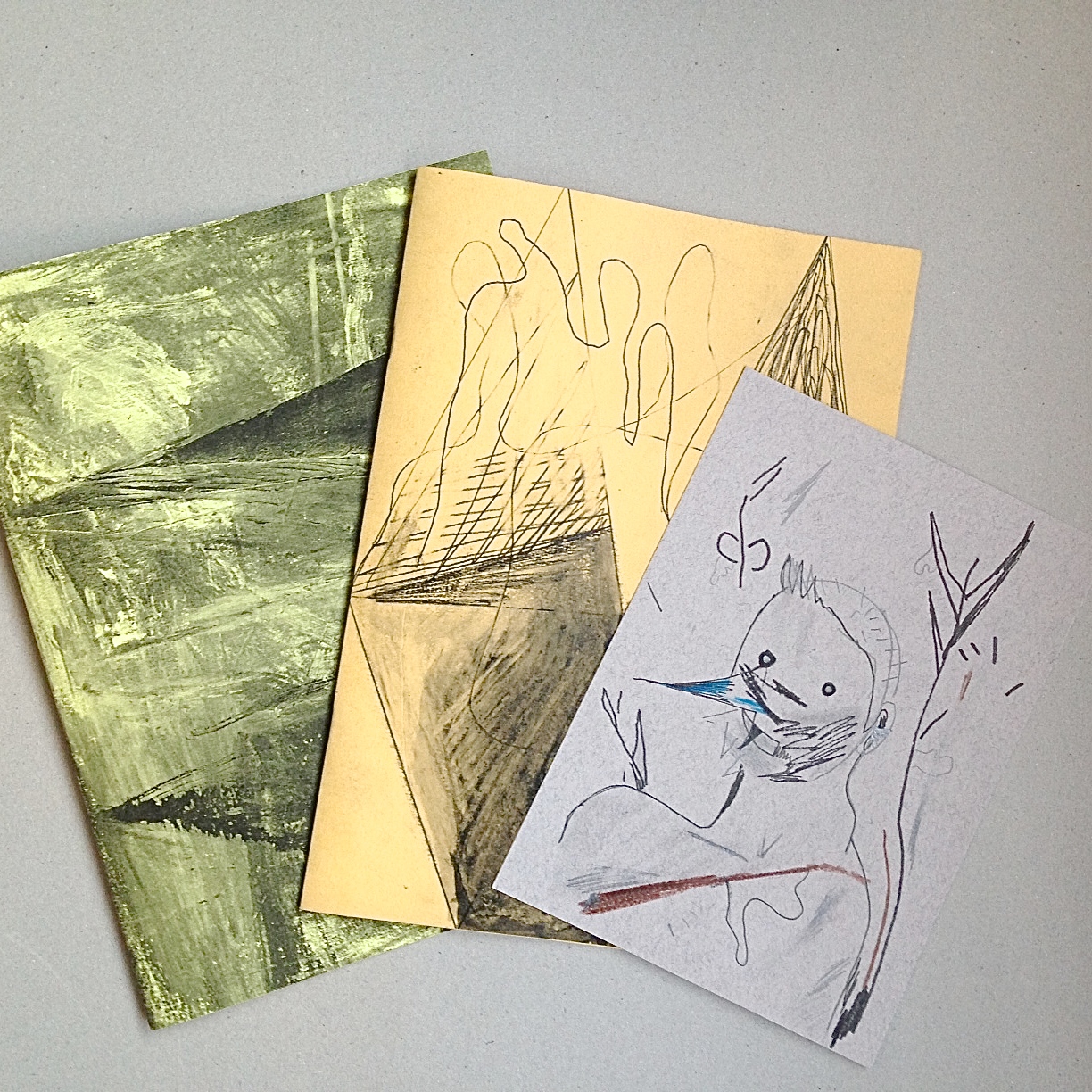 NEW IN! フランスからzineが届きました！ |
