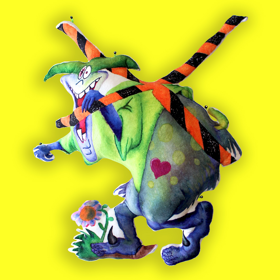 Master Tresppaser by Leon Sadler