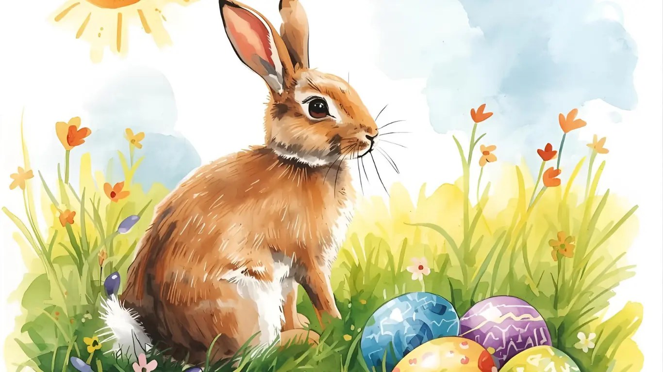 Best easter instagram captions 2025