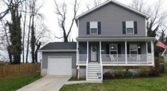 7502 Riddle Avenue   Baltimore, Maryland 21224