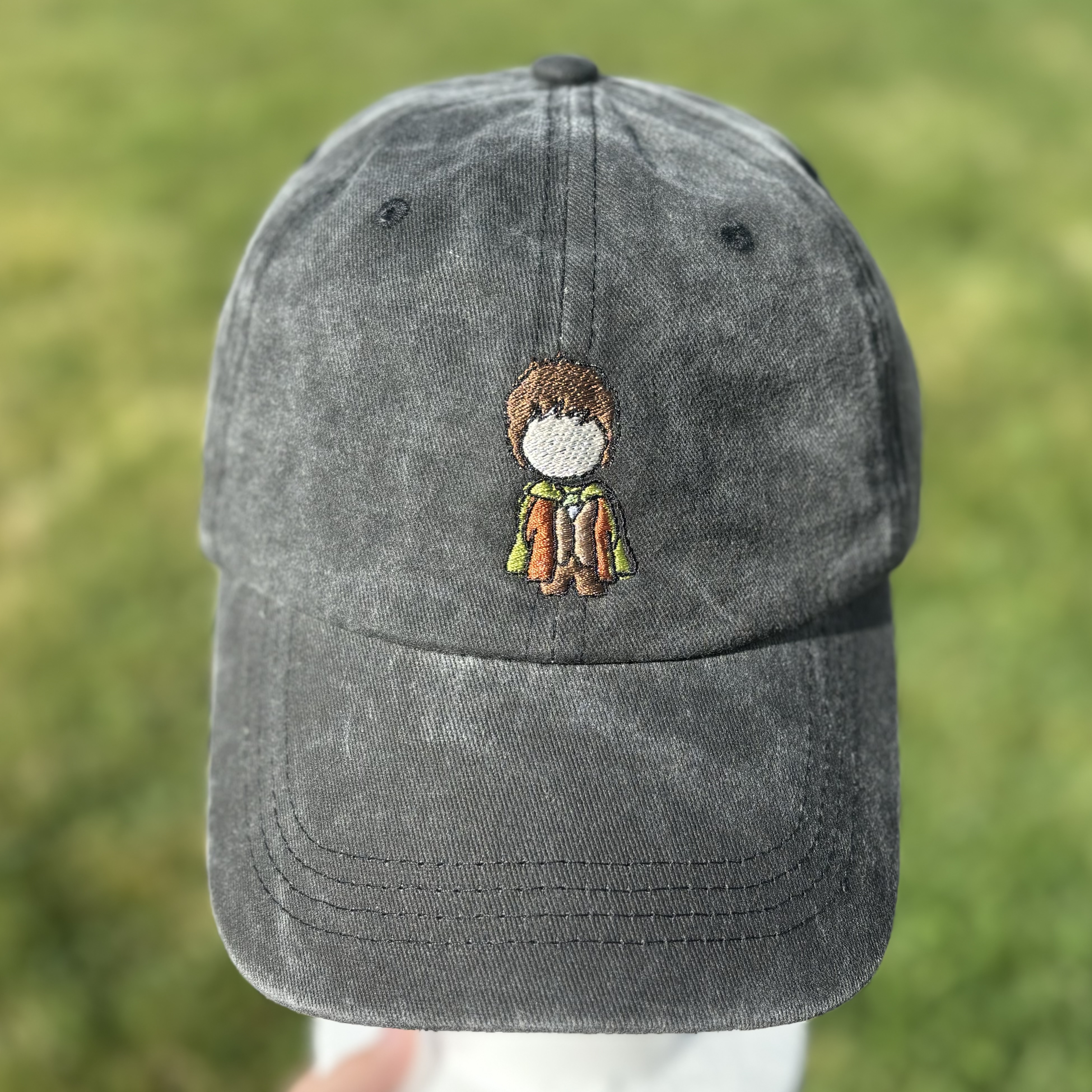 Frodo Hobbit Cap