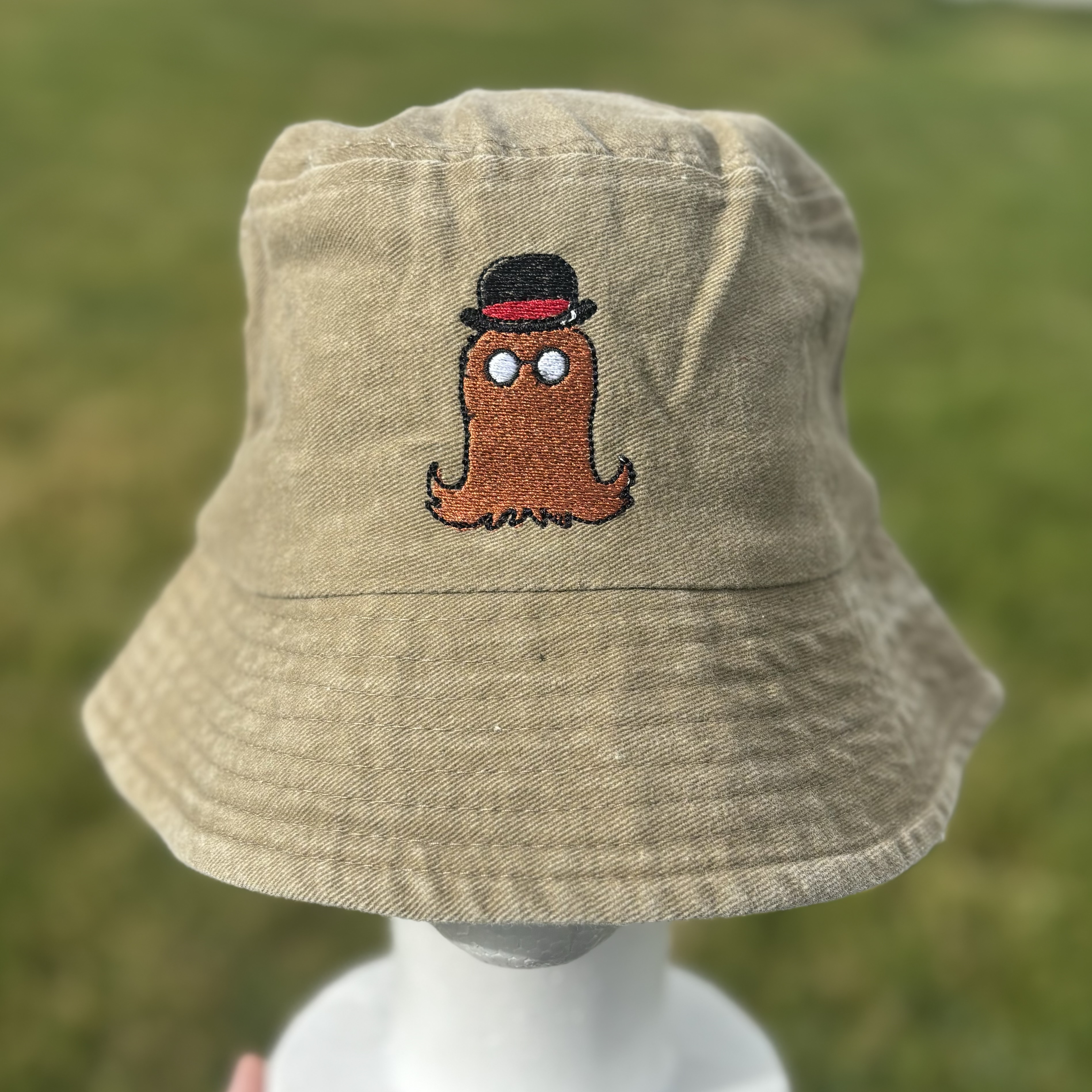 Hairy Cousin Bucket Hat