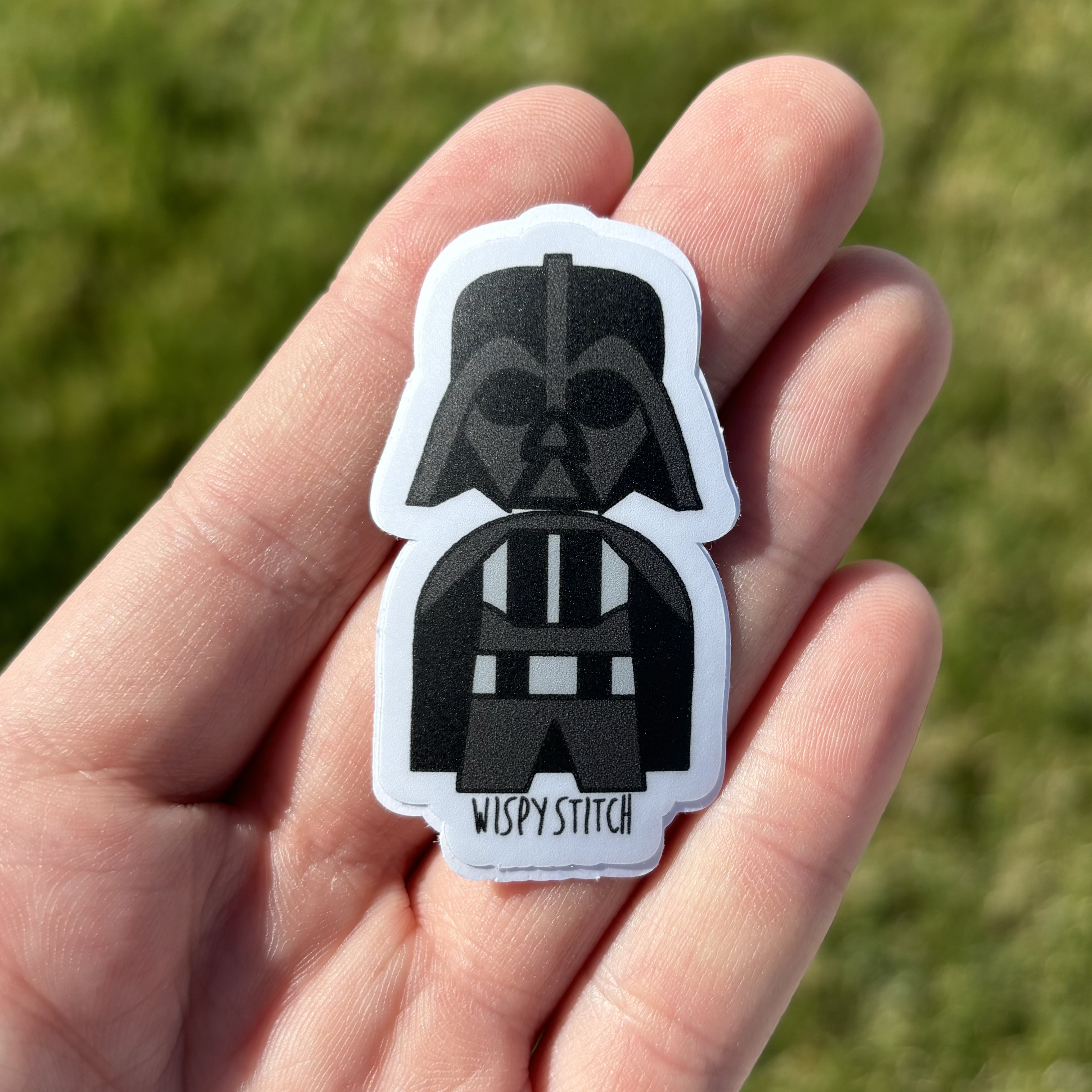 Darth Vader - Vinyl Sticker