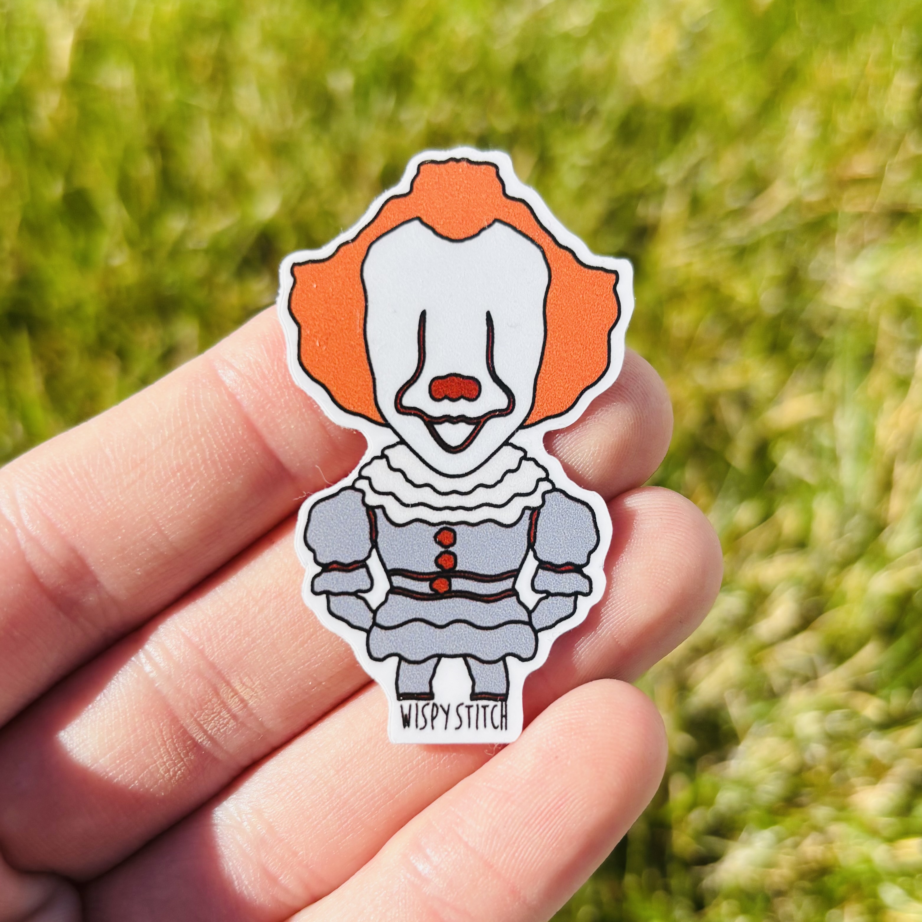 Pennywise - Vinyl Sticker