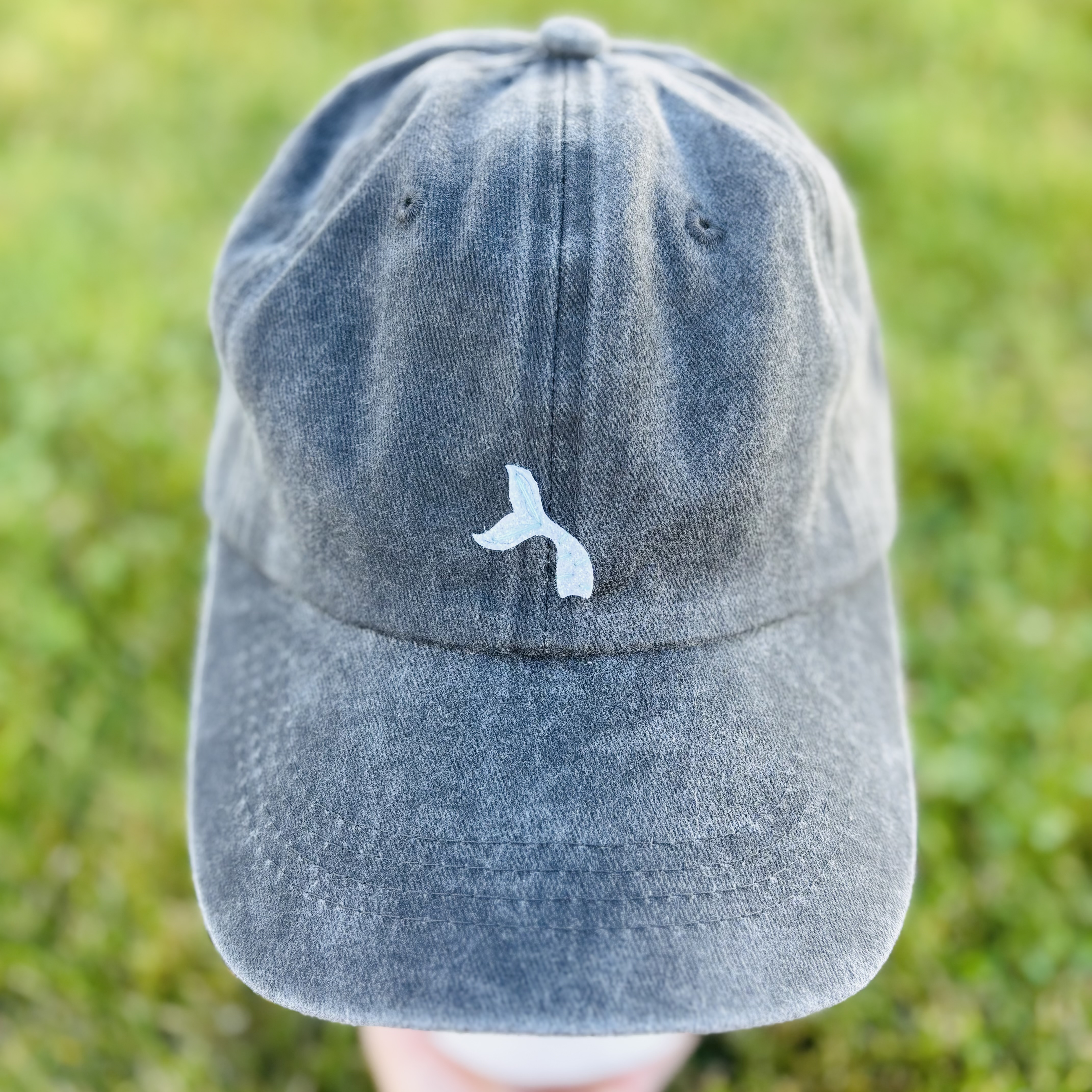 Mermaid Tail Cap