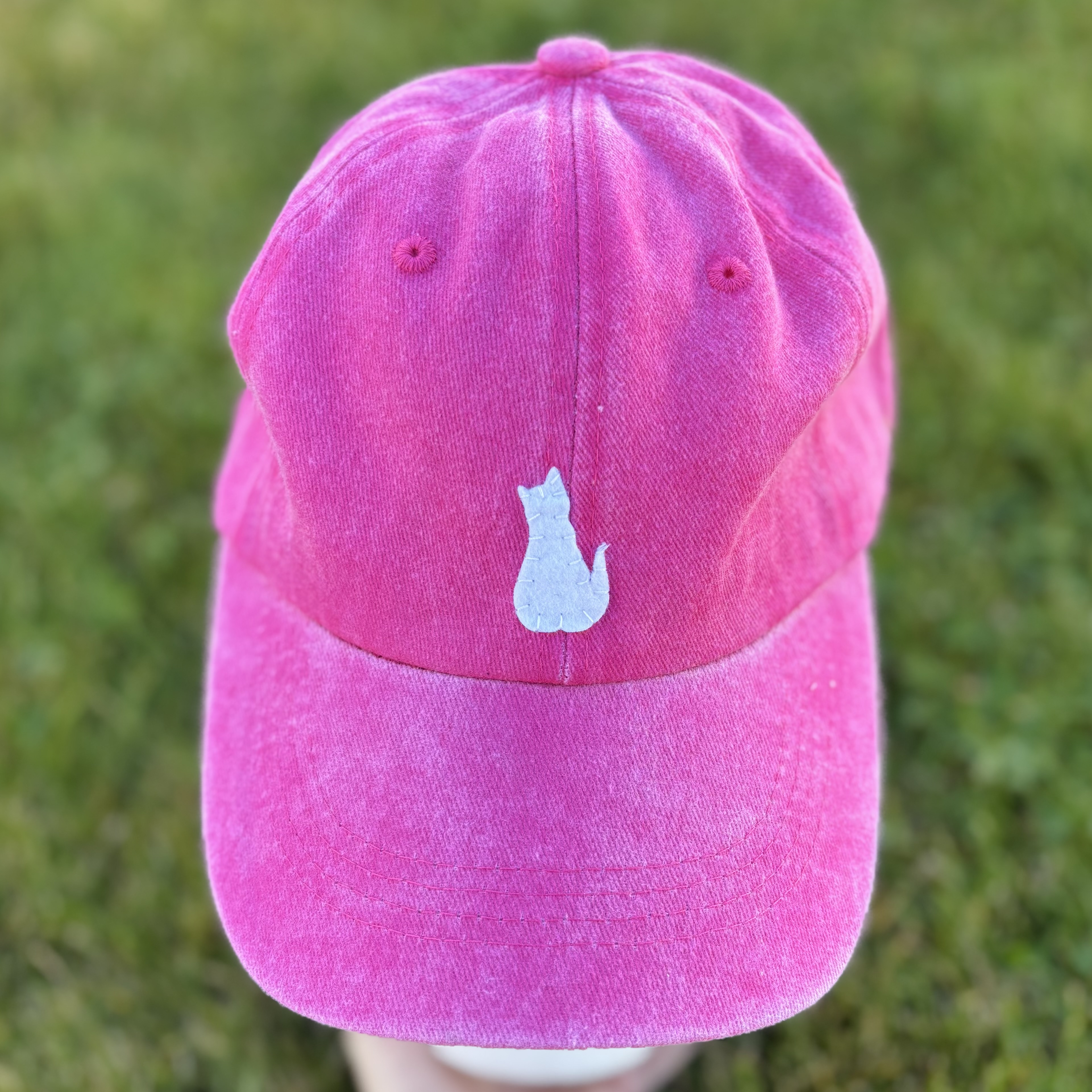 Cat Cap