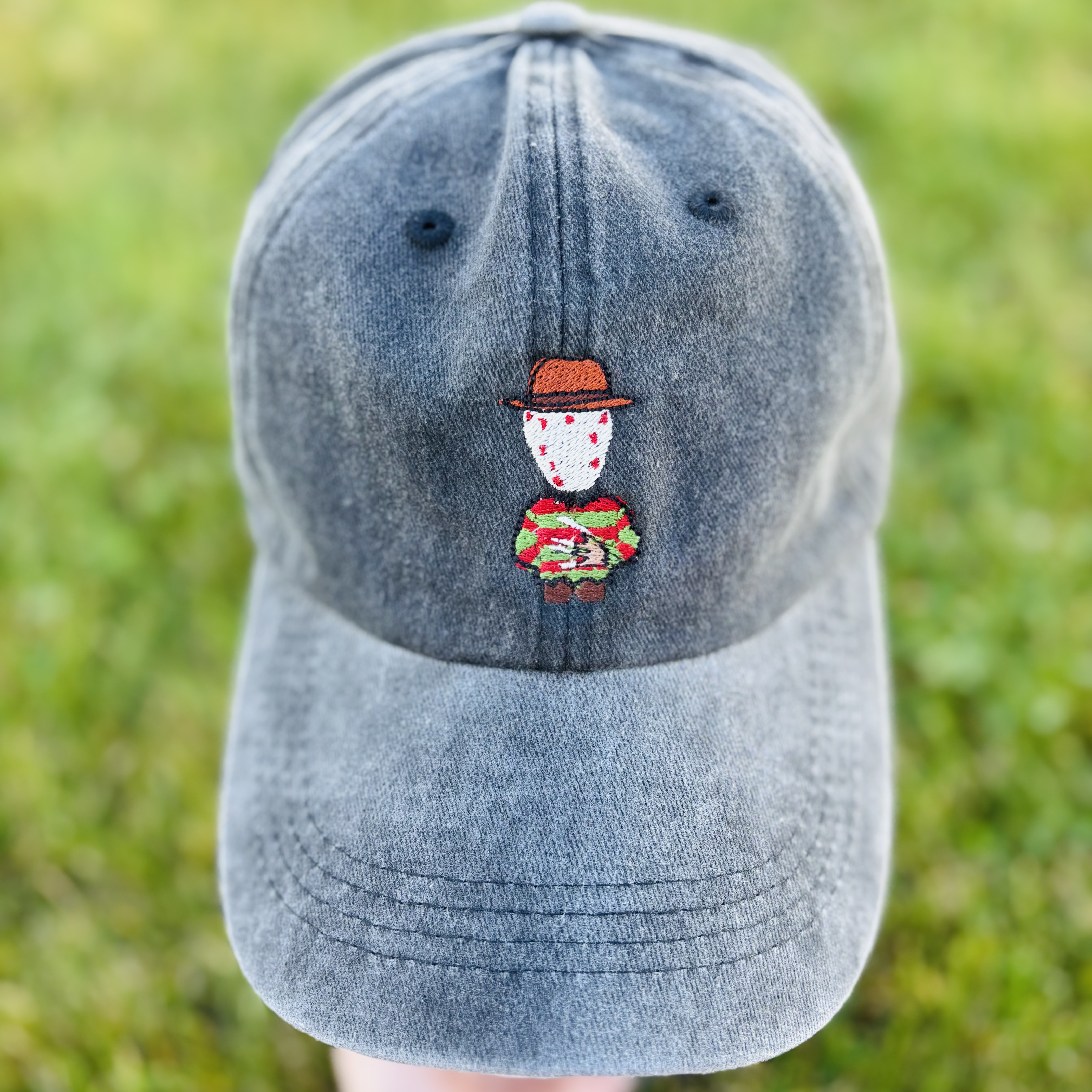 Freddy Krueger Cap