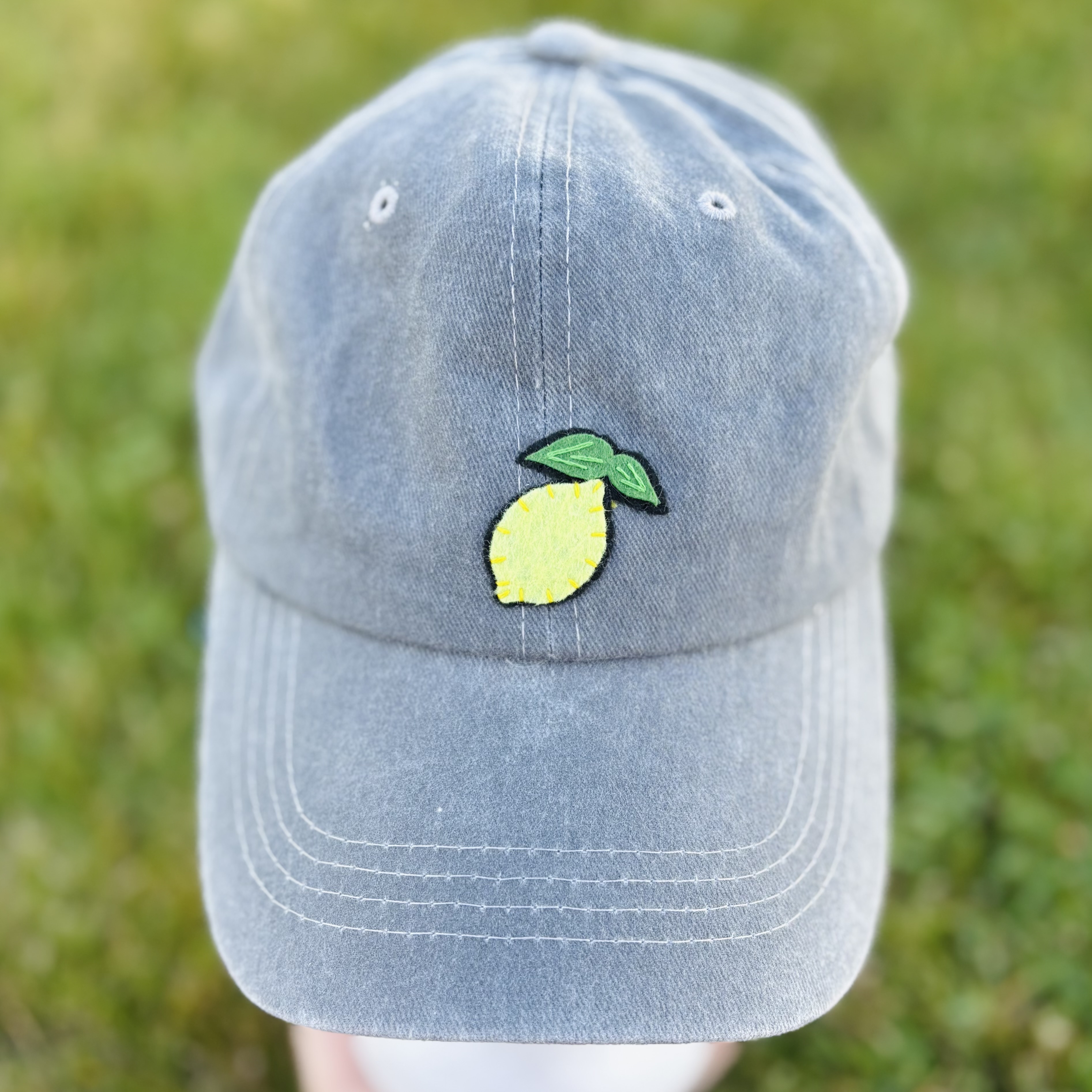 Lemon Cap