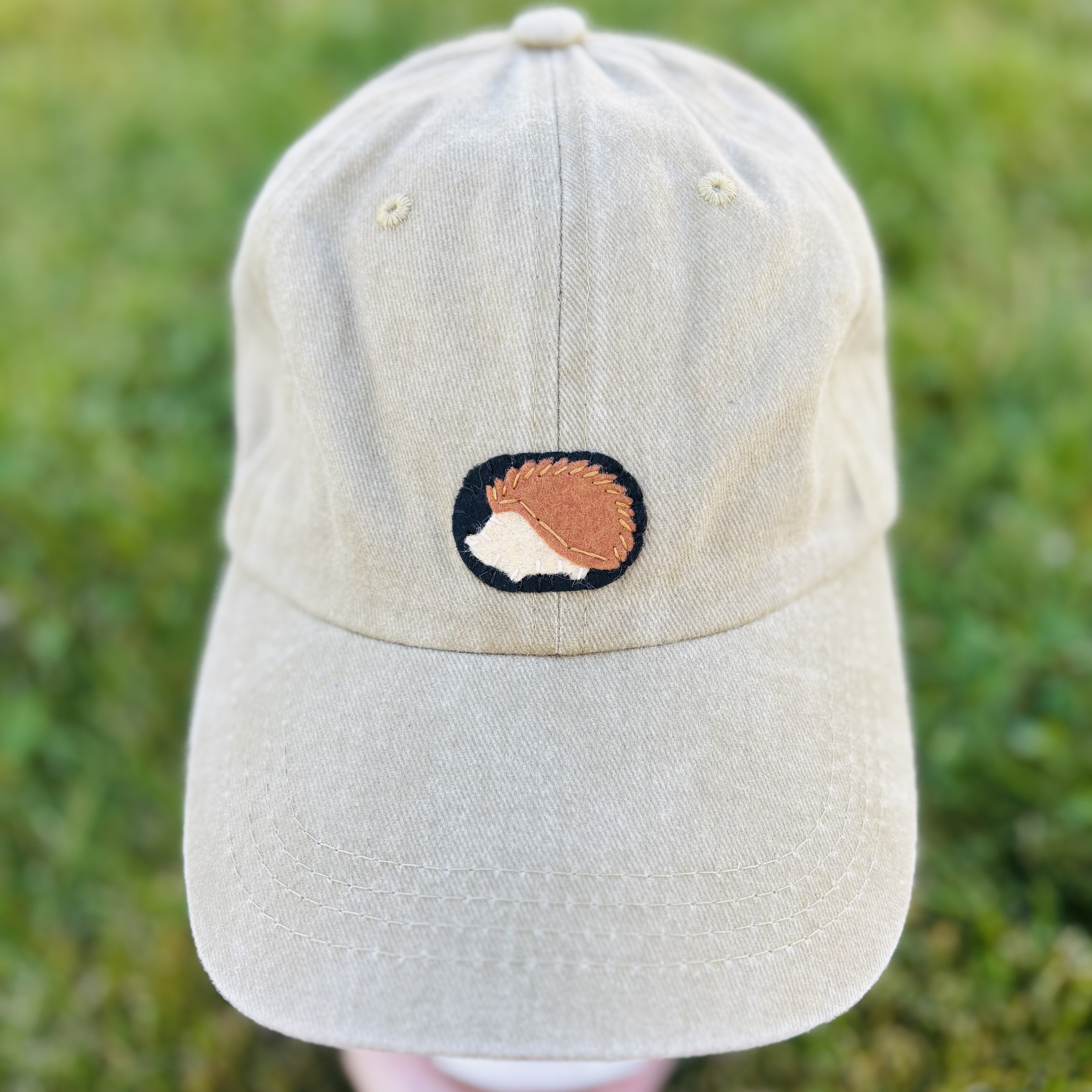 Hedgehog Cap