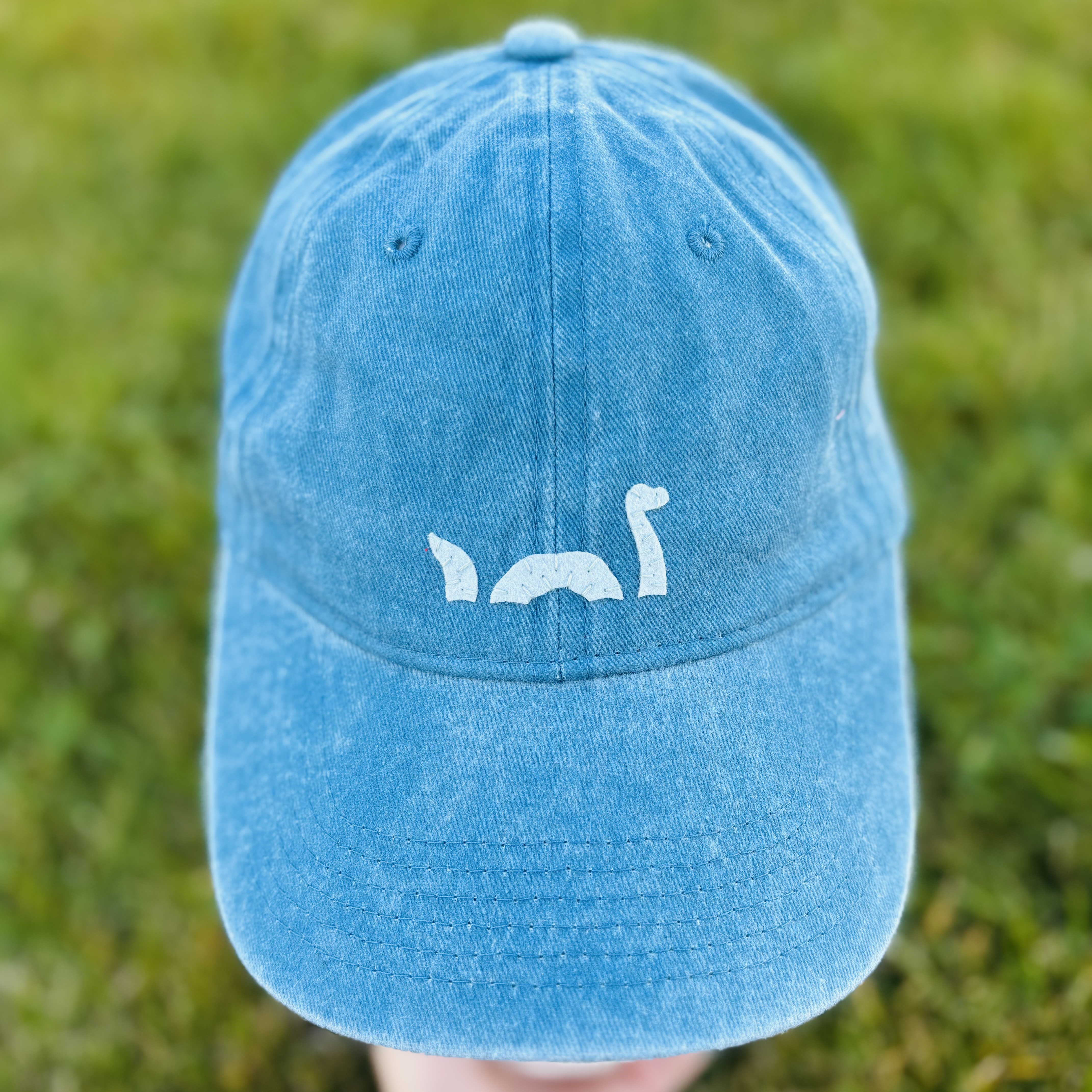 Lochness Monster Cap