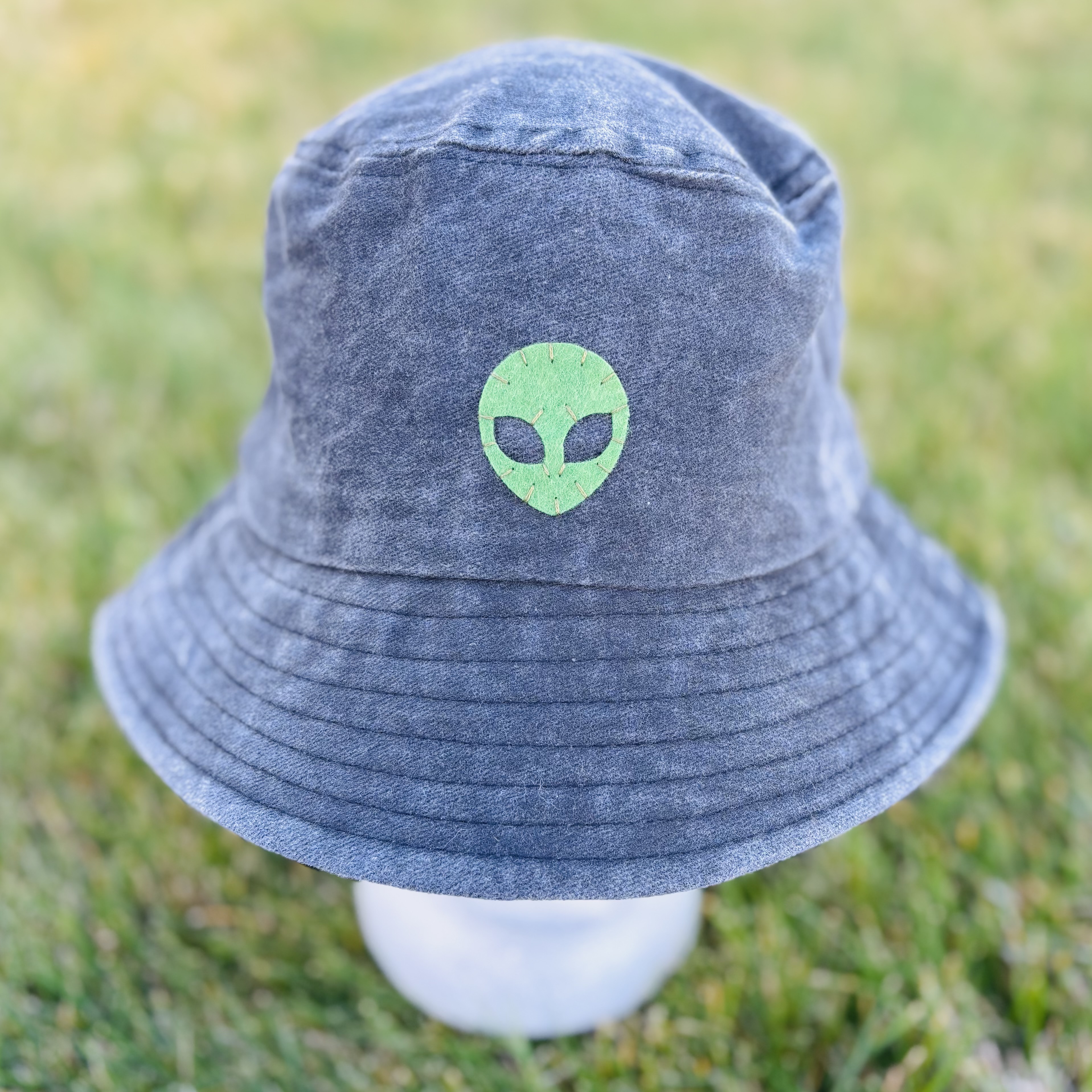 Alien Bucket Hat