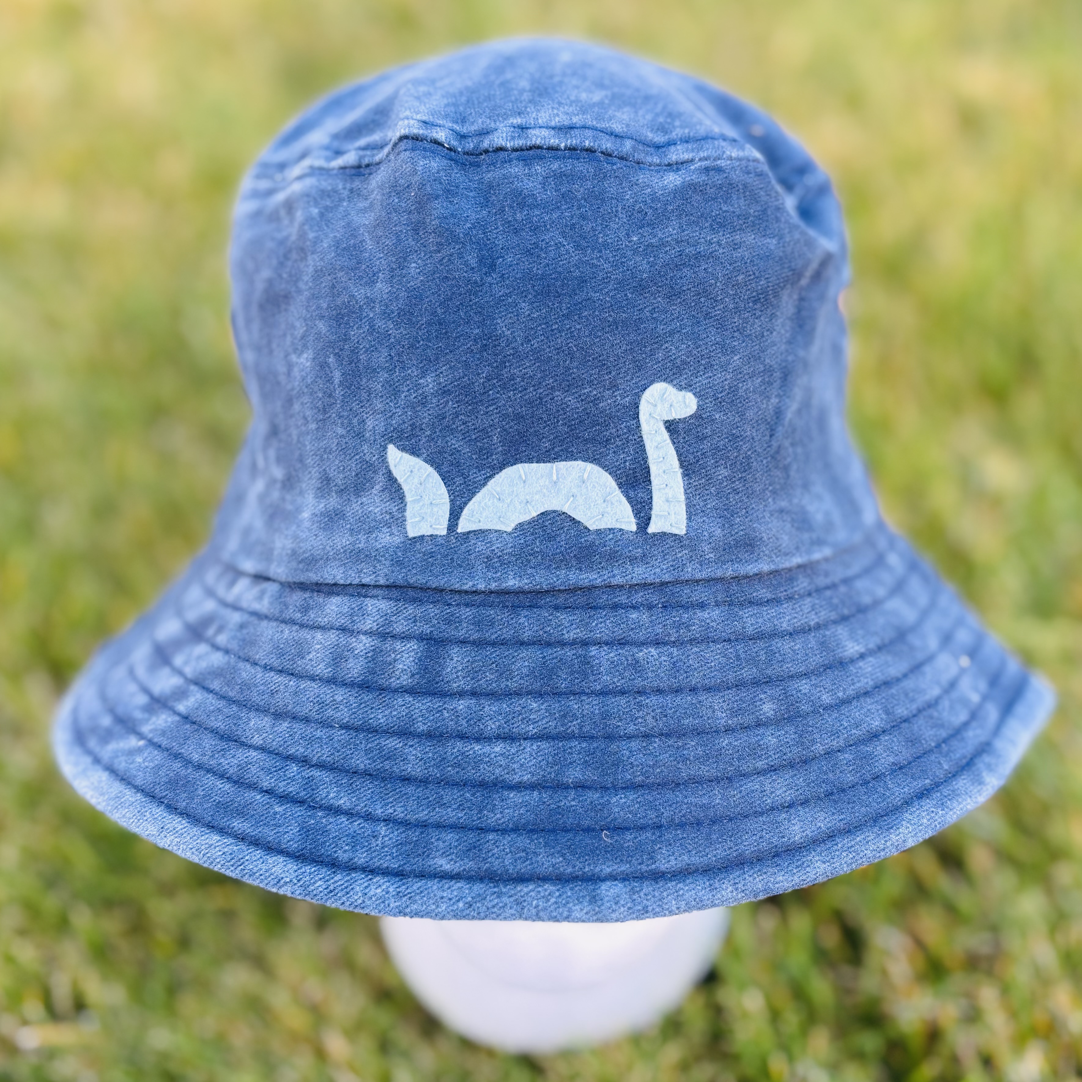 Lochness Monster Bucket Hat