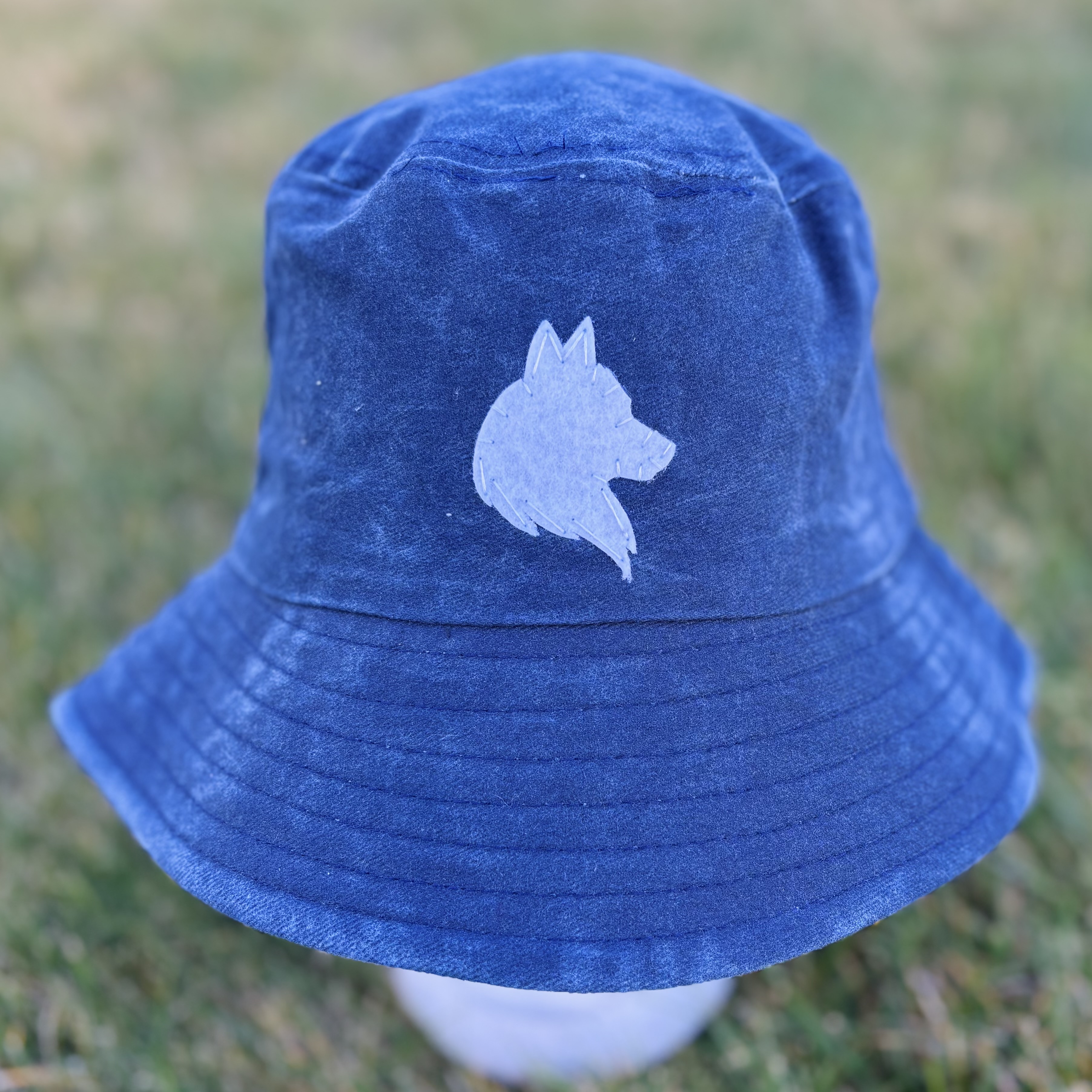 Wolf Bucket Hat