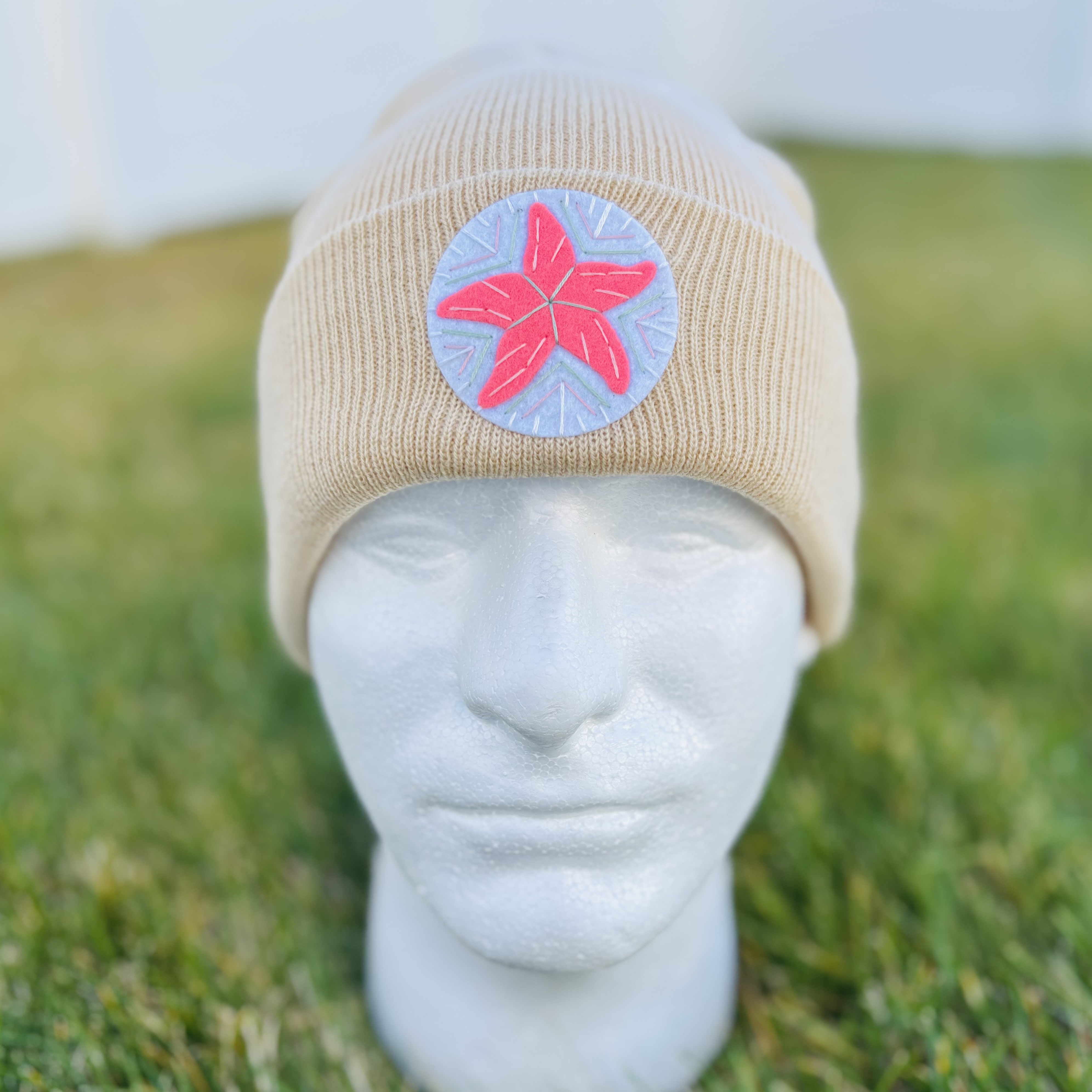 Star Fish Beanie