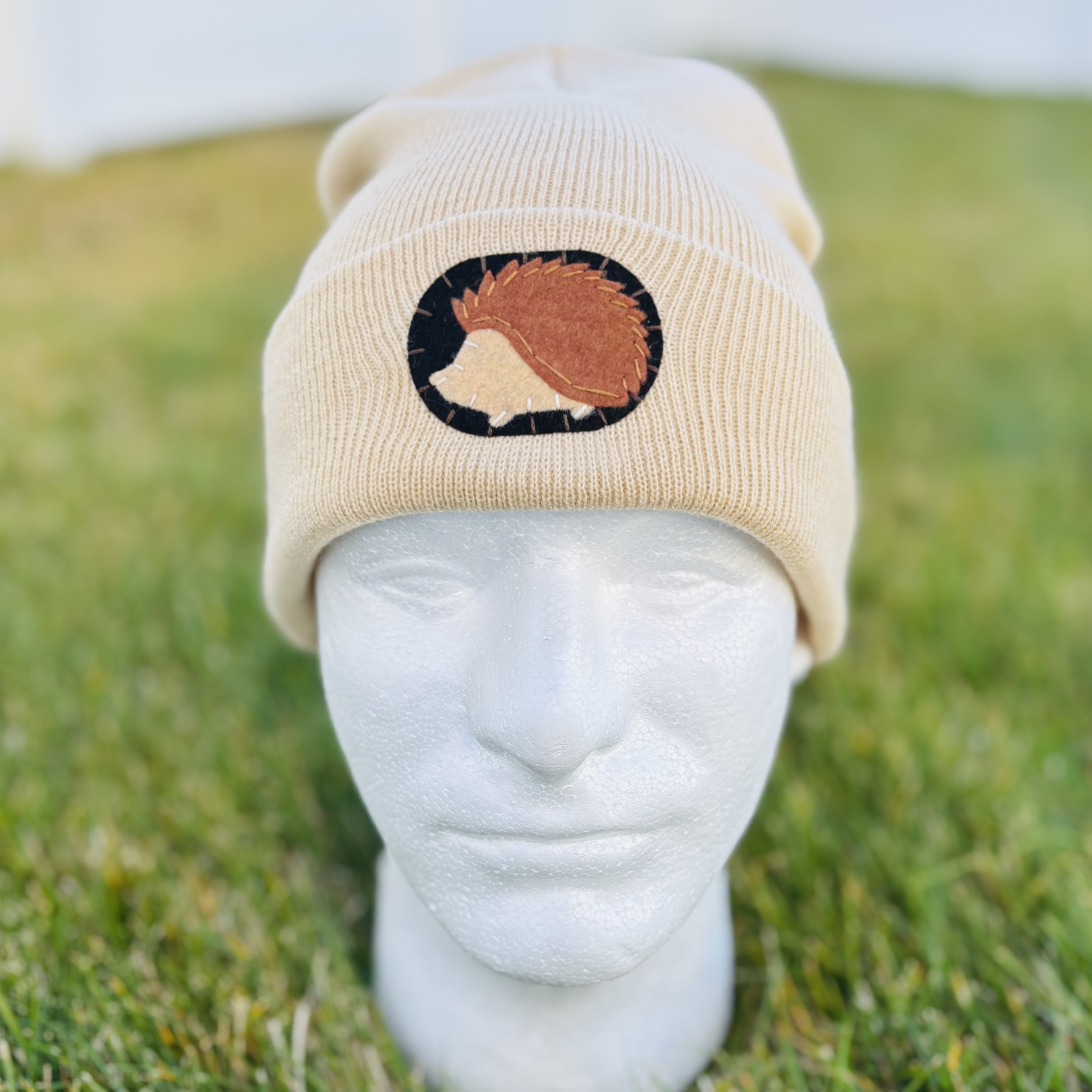 Hedgehog Beanie