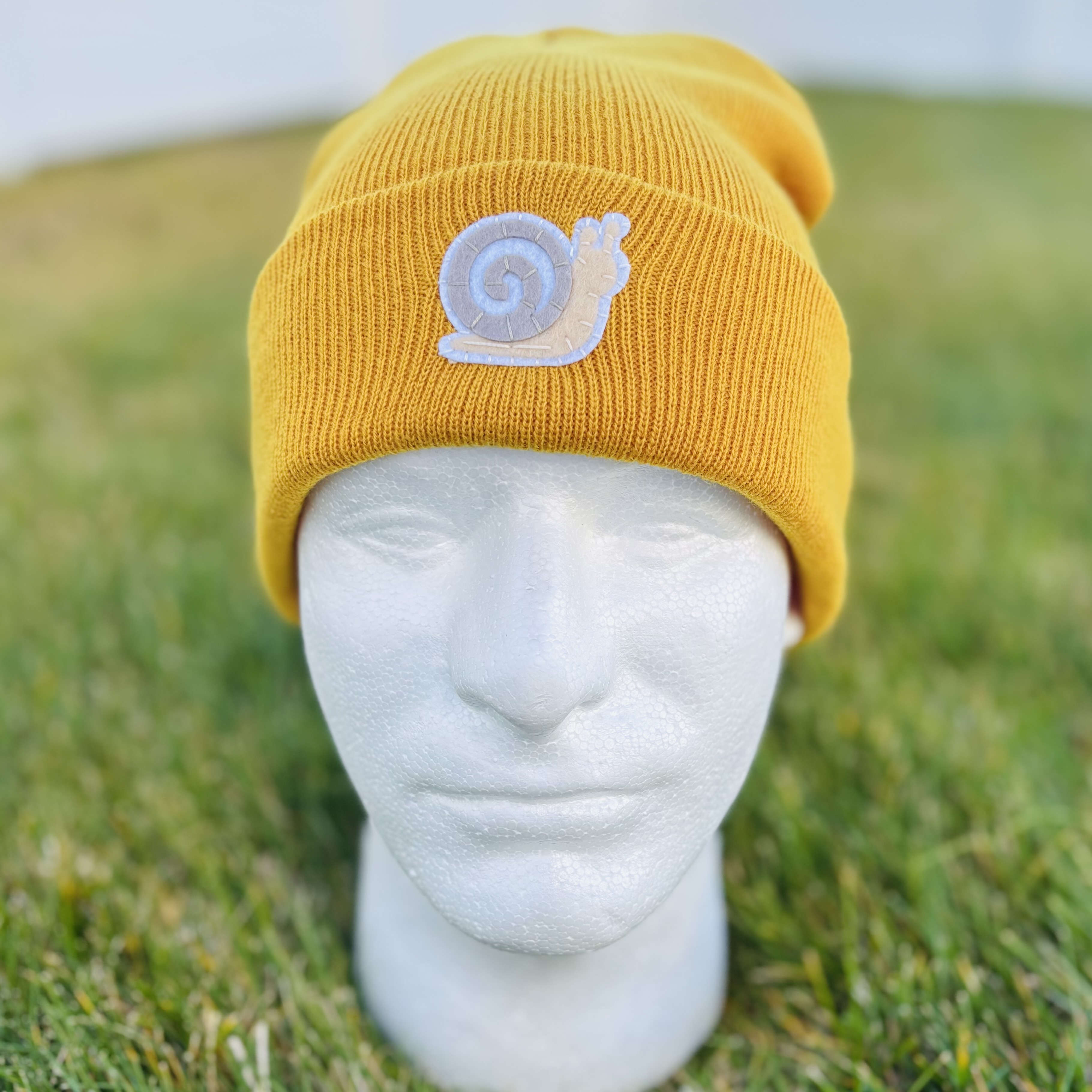 Snail Beanie