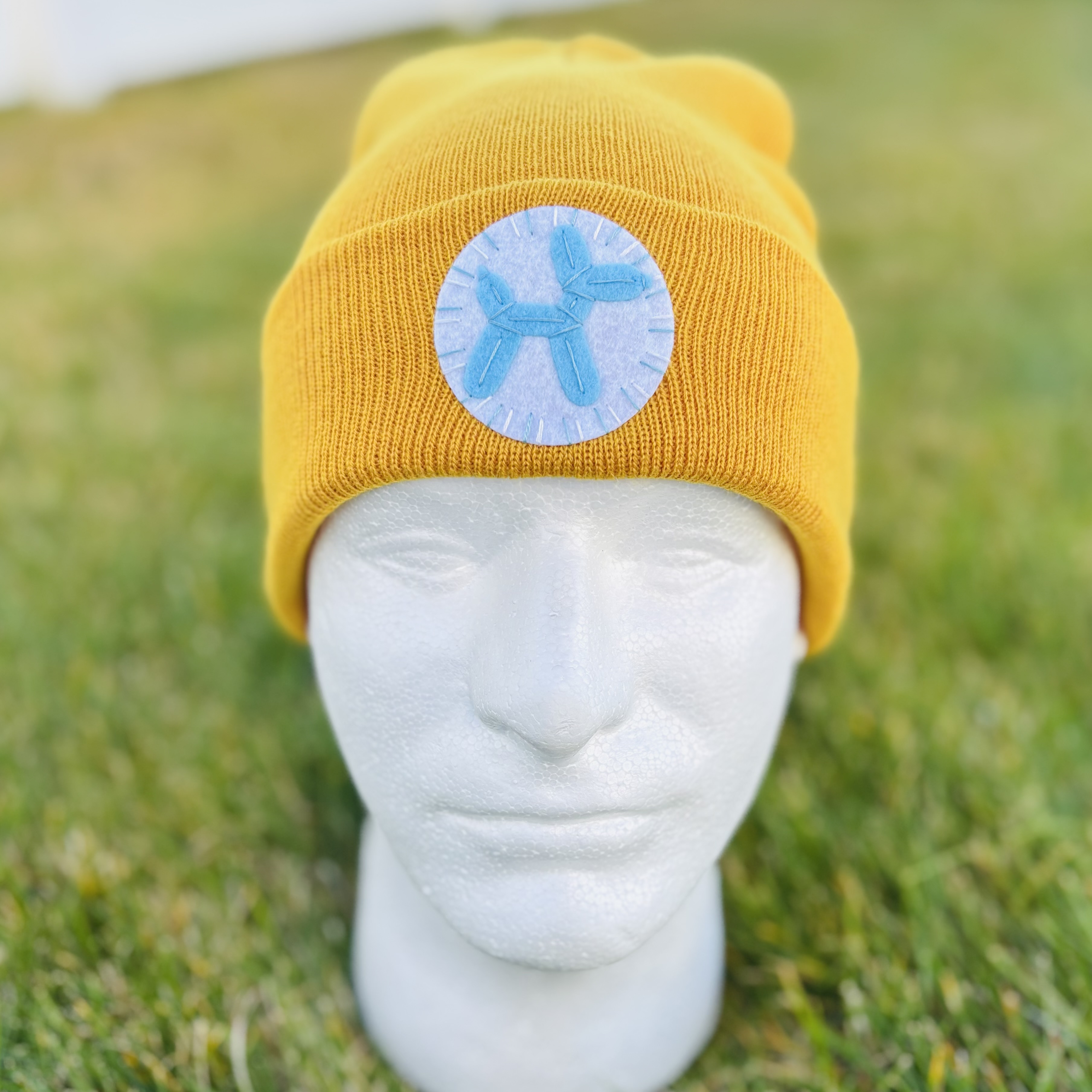 Balloon Dog Beanie
