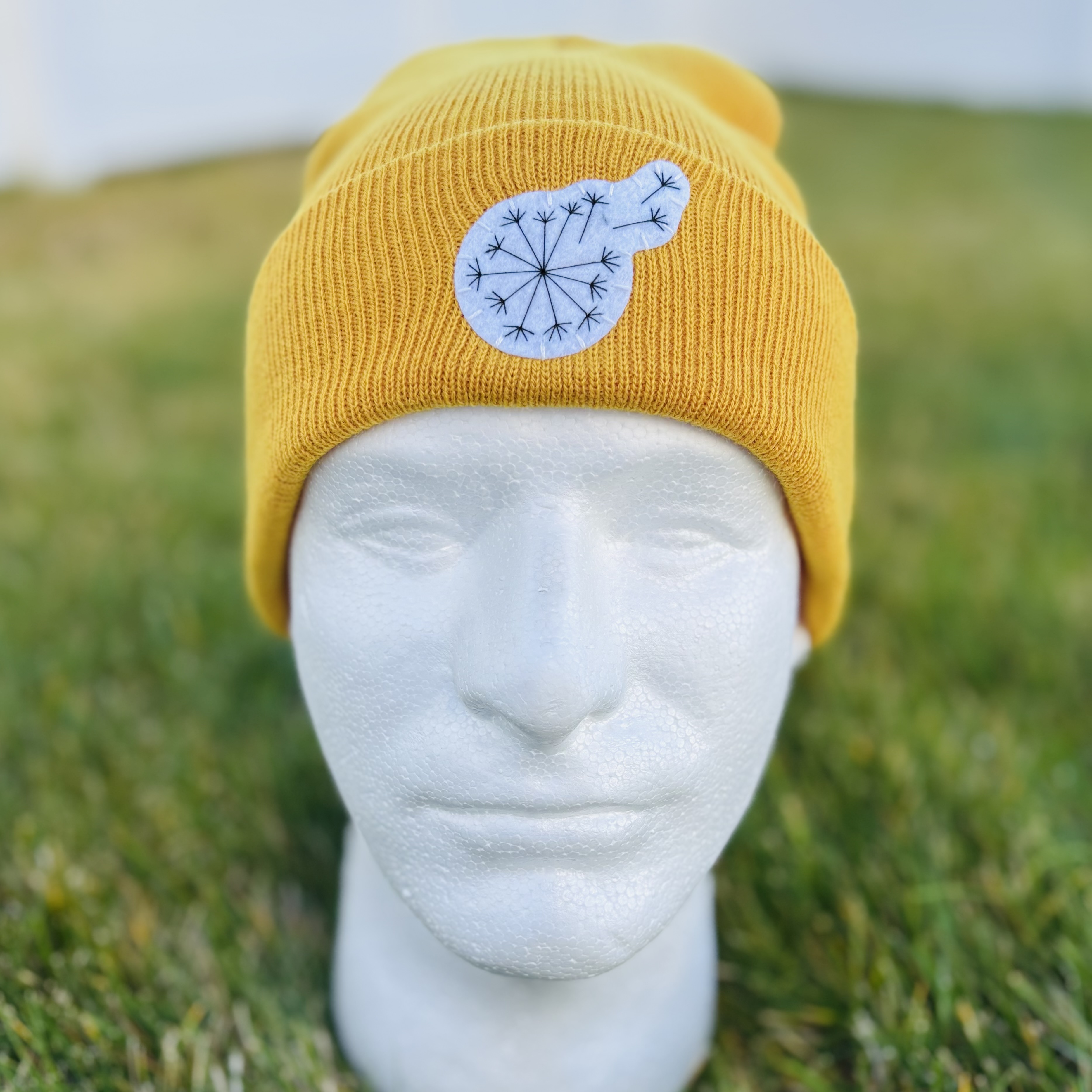 Dandelion Beanie