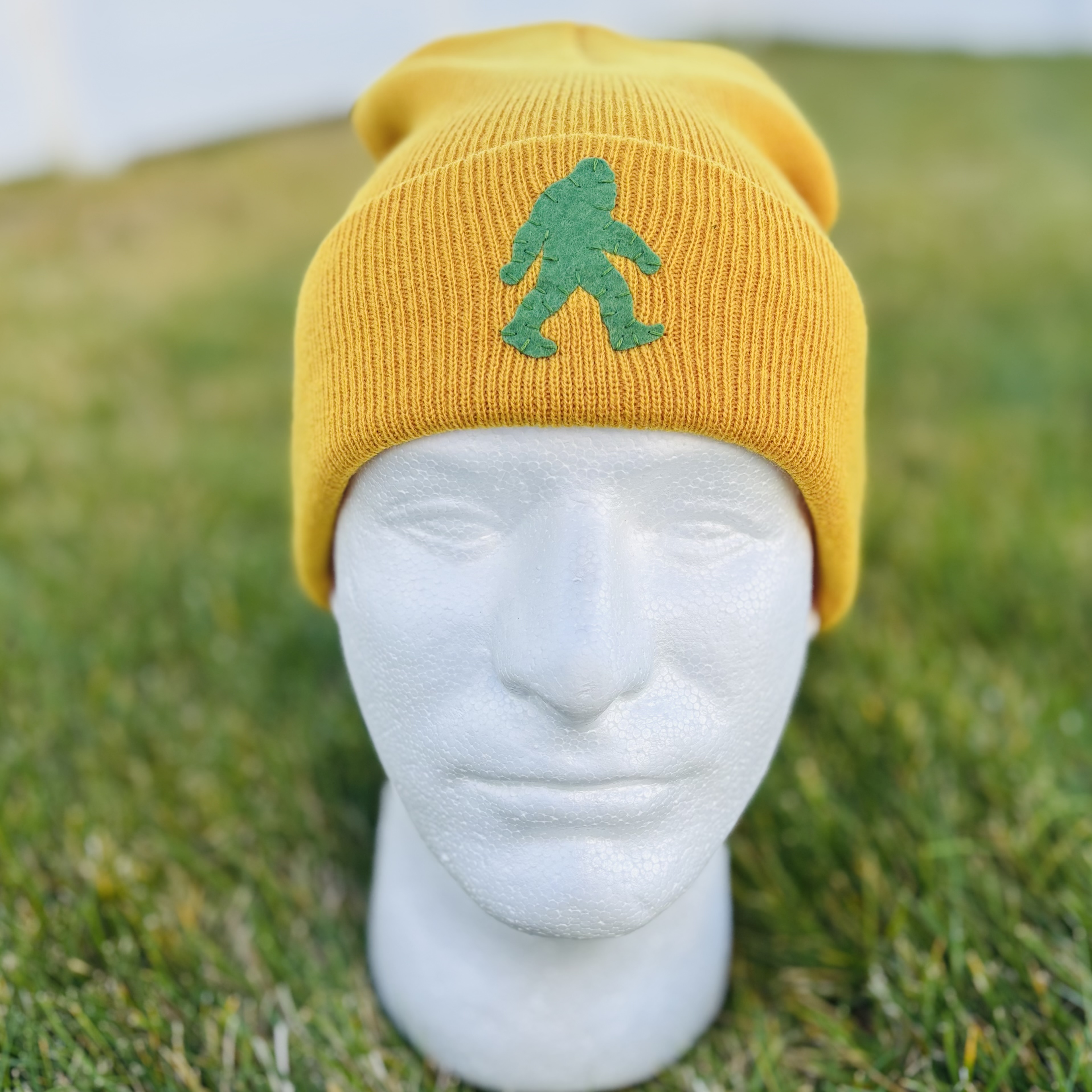 Bigfoot Beanie