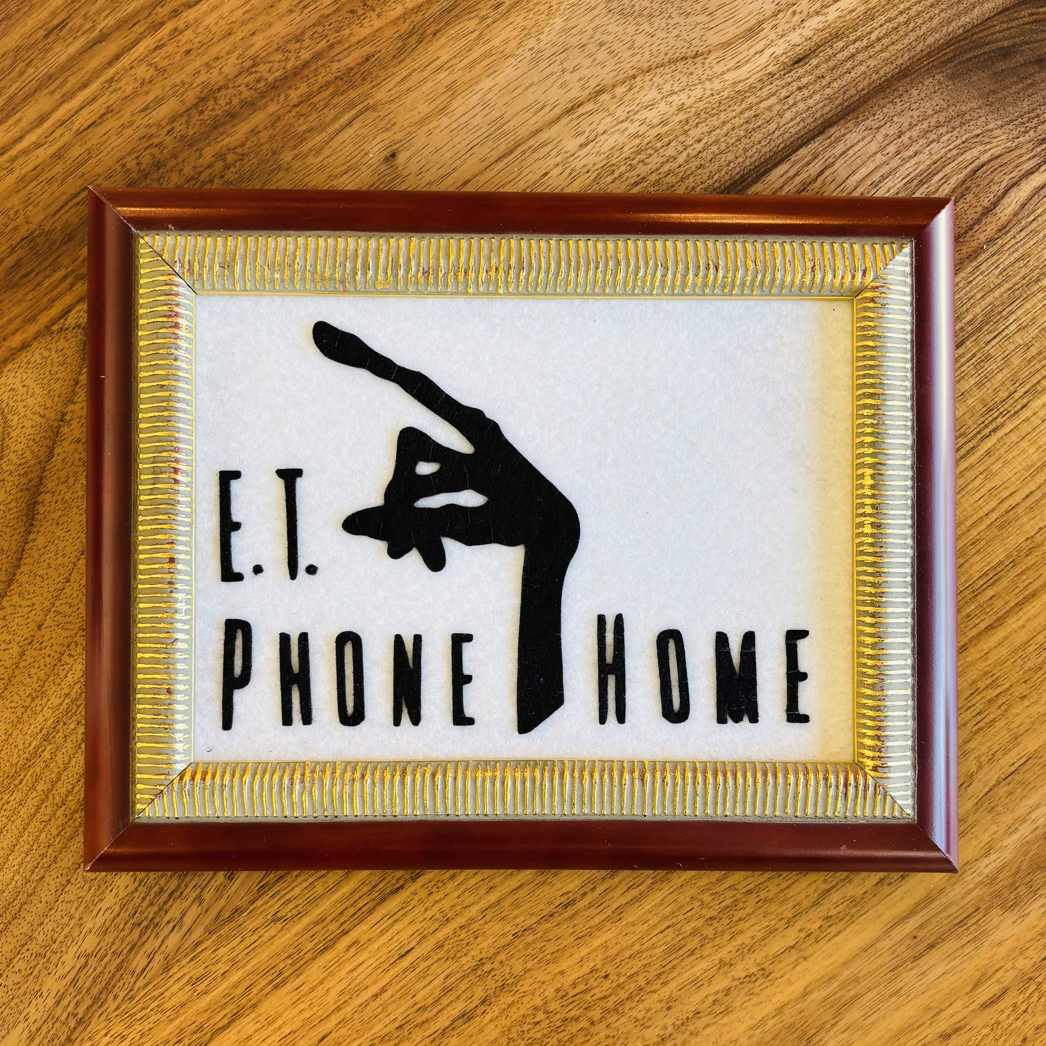 "E.T. Phone Home"