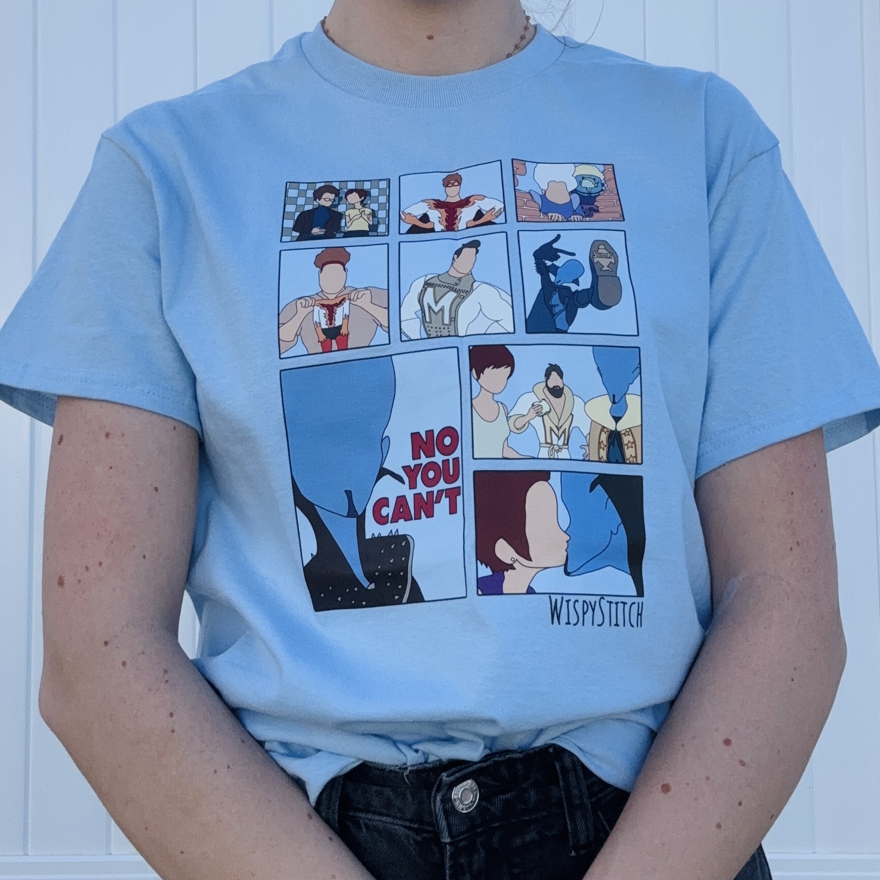"Megamind" Shirt