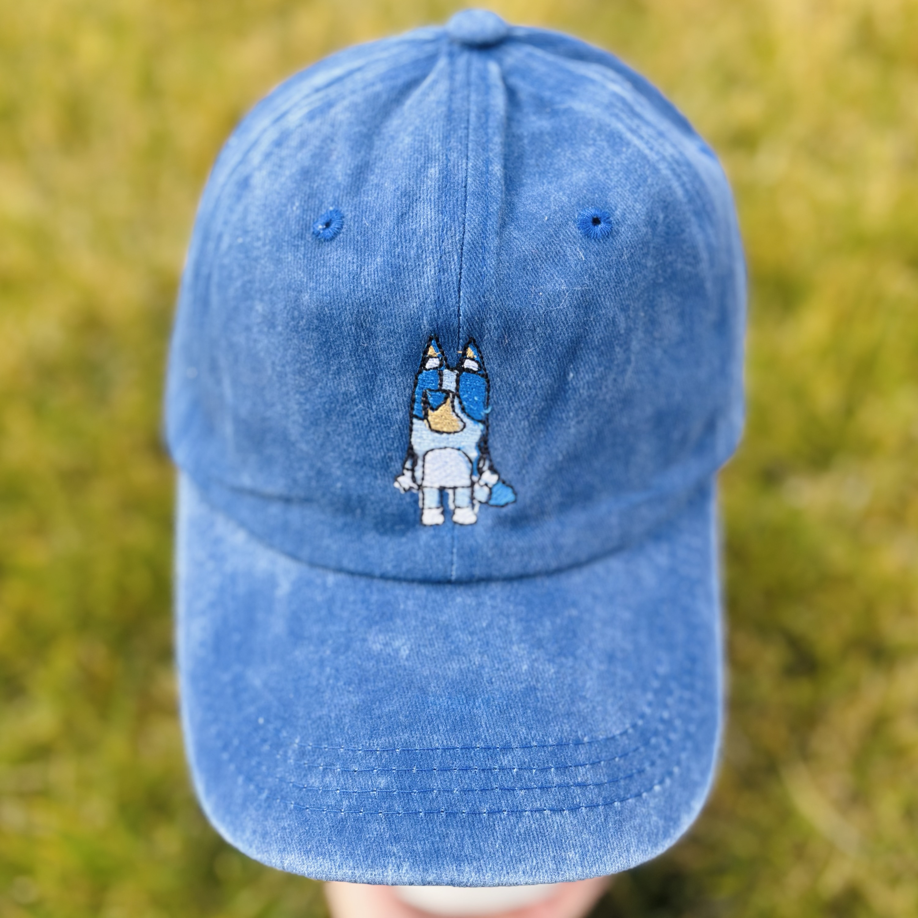 Bluey Cap
