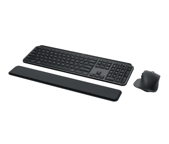 Logitech MX Keys S Combo – Ultimate Wireless Keyboard & Mouse Set for Multitasking Professionals 3 Logitech MX Keys S Combo Set | MX Keys S Wireless Keyboard & Mouse