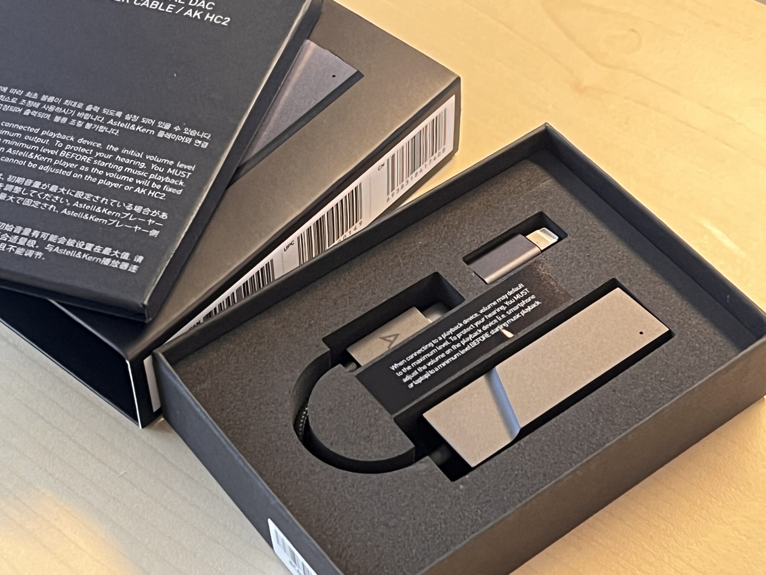 ケーブル・シールド Astell&Kern AK HC2 fripSide Edition AK HC2 fripSide Edition｜Astell&Kern
