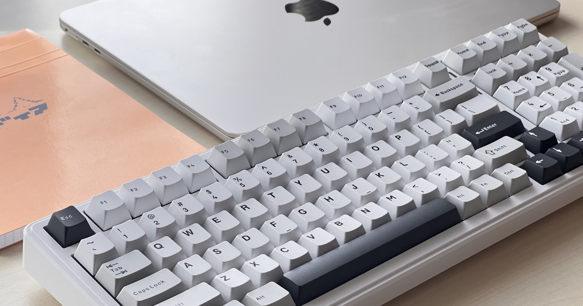 沼の始まり？それとも終わり？EPOMAKER x AULA F99 レビュー！ | wit-bot