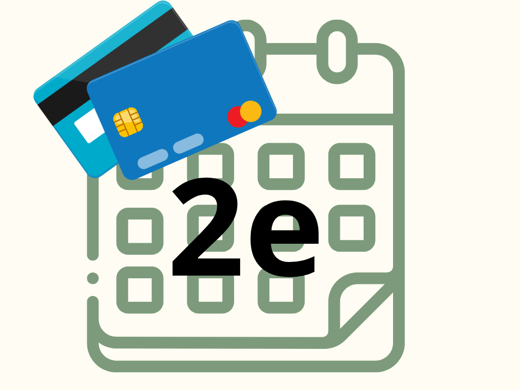 Formation Français - 2e paiement