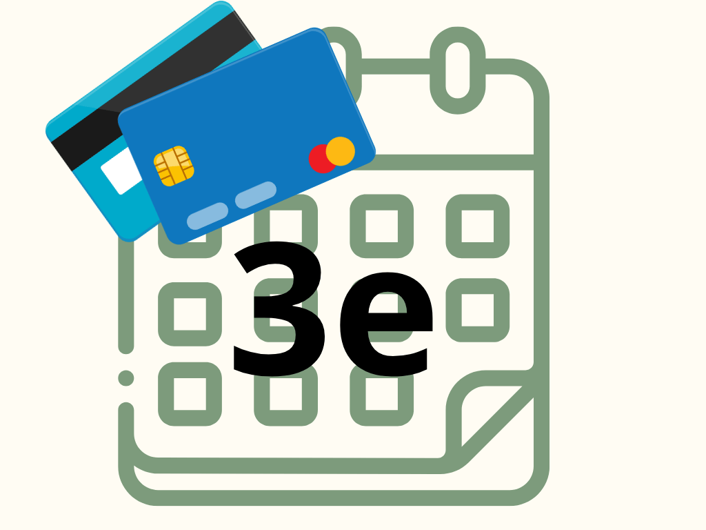 Formation Français - 3e paiement