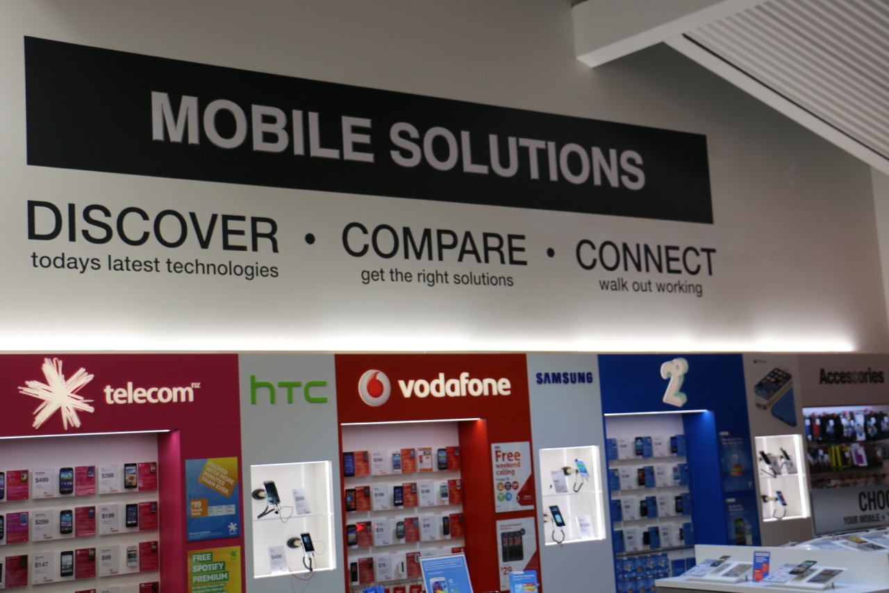 Noel Leeming Unveils New Look Stores witchdoctor.co.nz