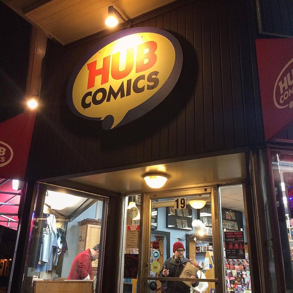 hubcomics