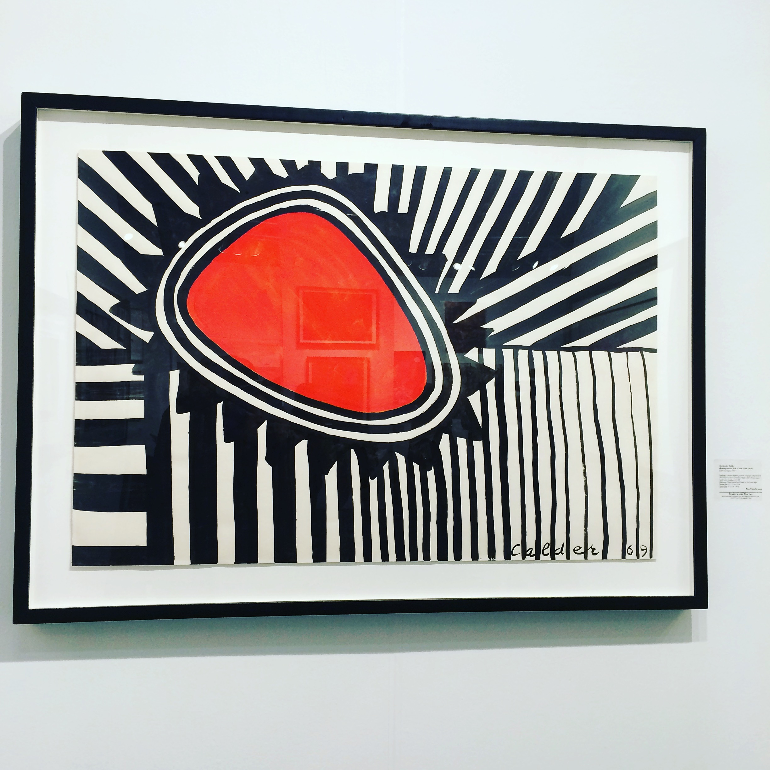 Art On Paper. March 2017