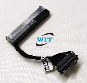 With an hdd, performance slows significantly, while an ssd can continue to work on other tasks. Hp Pavilion G6 1000 G7 1000 Series Sata Hard Drive Hdd Ssd Connector Cable Wit Computers
