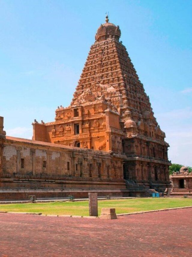 Top 10 Tourist Places in Tamil Nadu