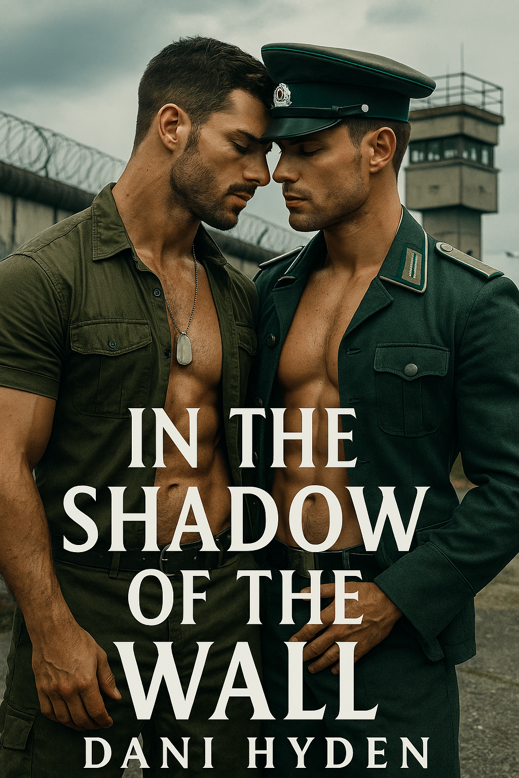 In The Shadow Of The Wall