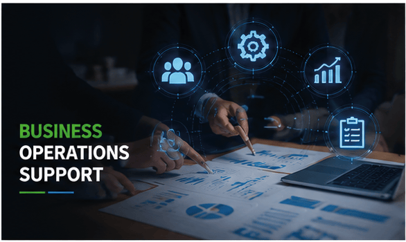 business operations support