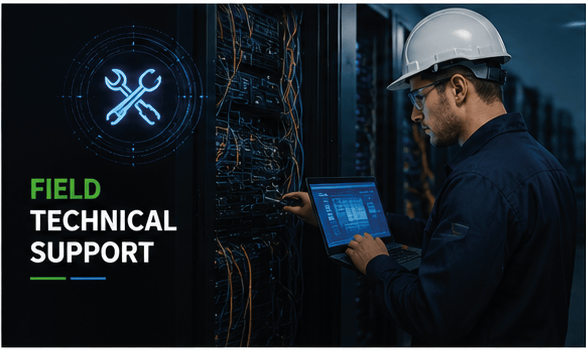 field technical support