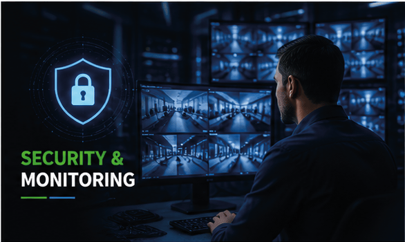 security & monitoring