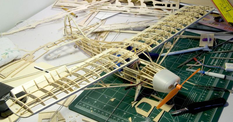 Model Making Instructables - Premium Vintage Pattern Gallery - 4K