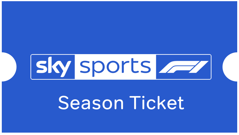 F1 Uk Season Ticket 2019 With Tips
